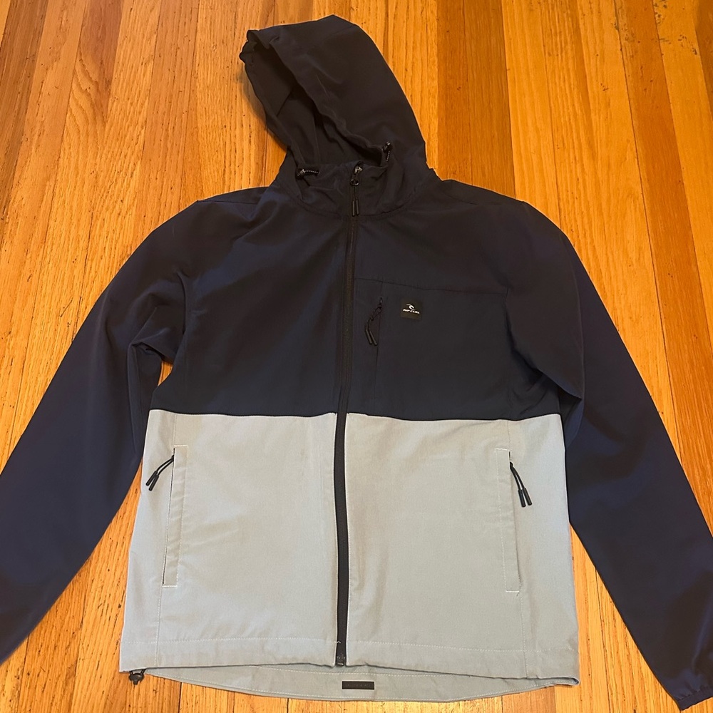 Rip Curl Anti-Series Zip Through Jacket